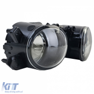 Nebelscheinwerfer geeignet für Mercedes M Class W164 S Class W221 Smart 451-image-6268330