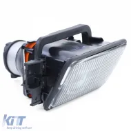 Nebelscheinwerfer H1 linke Seite geeignet für BMW 5er Reihe E34 88-95-image-6257969