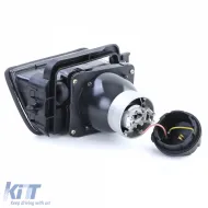 Nebelscheinwerfer H1 linke Seite geeignet für BMW 5er Reihe E34 88-95-image-6257972
