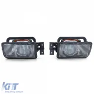 Nebelscheinwerfer H1 - Paar geeignet für BMW 5er Serie E34 88-95-image-6195892