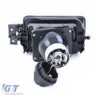Nebelscheinwerfer H1 rechte Seite geeignet für BMW 5er Serie E34 88-95-image-6210894