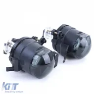 Nebelscheinwerfer mit Projektor und schwarzem Rauchglas, geeignet für BMW 6er Serie E63 E64-image-6191607