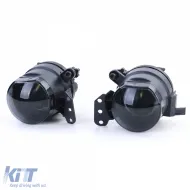 Nebelscheinwerfer mit rauchigem Glas, geeignet für BMW E46 Coupe Convertible 03-06-image-6191614