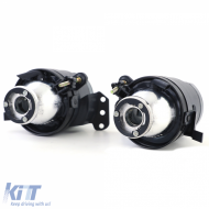 Nebelscheinwerfer mit rauchigem Glas, geeignet für BMW E46 Coupe Convertible 03-06-image-6191616
