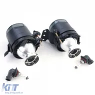 Nebelscheinwerfer mit rauchigem Glas, geeignet für BMW E46 Coupe Convertible 03-06-image-6191617