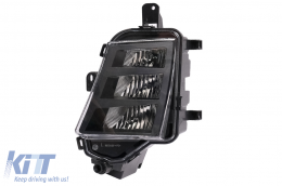 Nebelscheinwerfer NBL Projektoren für VW Golf 7 GTI 2013-2017 Halogenlampen-image-6104707