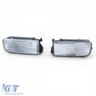 Nebelscheinwerfer-Paar geeignet für BMW E36 Sedan Coupe Cabriolet Compact Touring-image-6209461