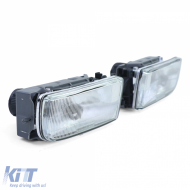 Nebelscheinwerfer-Paar geeignet für BMW E36 Sedan Coupe Cabriolet Compact Touring-image-6209462