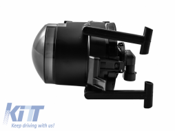 Nebelscheinwerfer-Projektoren für BMW E90 E91 E92 E93 E60 E61 Smoke M-Tech Stoßstange-image-6017307