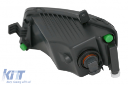 Nebelscheinwerfer-Projektoren passend für VW Golf 7 VII 2013-2017 Halogenlampen-image-6089503