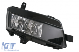 Nebelscheinwerfer-Projektoren passend für VW Golf 7 VII 2013-2017 Halogenlampen-image-6089509