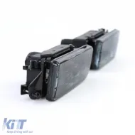 Nebelscheinwerfer schwarz rauchig gerippt, geeignet für BMW 3er E36 90-99, auch M3-image-6210048