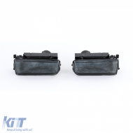 Nebelscheinwerfer schwarz rauchig gerippt, geeignet für BMW 3er E36 90-99, auch M3-image-6210049