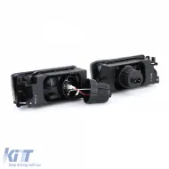 Nebelscheinwerfer schwarz rauchig gerippt, geeignet für BMW 3er E36 90-99, auch M3-image-6210050