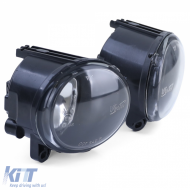 Nebelscheinwerfer-Set geeignet für BMW 3er E92 E93 5er F10 F11 F07 2er F22-image-6279175
