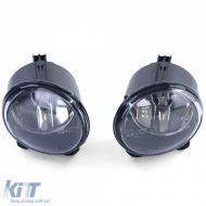 Nebelscheinwerfer-Set geeignet für BMW 3er E92 E93 5er F10 F11 F07 2er F22-image-6279176