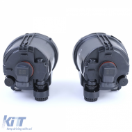 Nebelscheinwerfer-Set geeignet für BMW 3er E92 E93 5er F10 F11 F07 2er F22-image-6279177