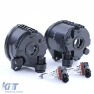 Nebelscheinwerfer-Set geeignet für BMW 3er E92 E93 5er F10 F11 F07 2er F22-image-6279178