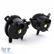 Nebelscheinwerfer-Set in Gelb, geeignet für BMW F20 F21 F22 F23 F45 F30 F31 F34 F32 F33 F36-image-6199732