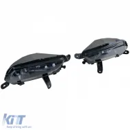 Nebelscheinwerfer Set in Schwarz für Opel Astra K ab 2015 Zafira C ab 2016-image-6206116