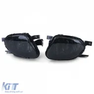Nebelscheinwerfer-Set in schwarz rauchig, geeignet für Mercedes E W211 02-06, Sprinter 906 06-13-image-6196063