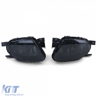 Nebelscheinwerfer-Set in schwarz rauchig, geeignet für Mercedes E W211 02-06, Sprinter 906 06-13-image-6196066