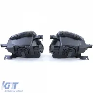 Nebelscheinwerfer-Set in schwarz rauchig, geeignet für Mercedes E W211 02-06, Sprinter 906 06-13-image-6196067