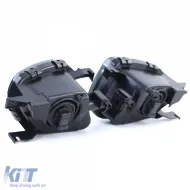 Nebelscheinwerfer-Set in schwarz rauchig, geeignet für Mercedes E W211 02-06, Sprinter 906 06-13-image-6196068