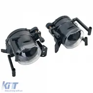 Nebelscheinwerfer-Set links rechts geeignet für BMW 3er E90 E91 05-12-image-6194966