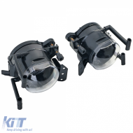 Nebelscheinwerfer-Set links rechts geeignet für BMW 5er E60 E61 03-07-image-6196098