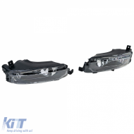 Nebelscheinwerfer-Set links rechts, geeignet für VW T6 Bus Multivan Transporter ab 2015-image-6196126