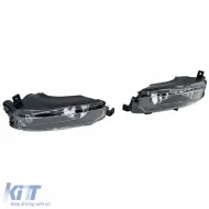 Nebelscheinwerfer-Set links rechts geeignet für VW T6 Bus Multivan Transporter ab 2015-image-6196133