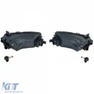 Nebelscheinwerfer-Set links rechts geeignet für VW T6 Bus Multivan Transporter ab 2015-image-6196134