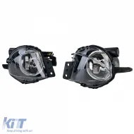 Nebelscheinwerfer-Set links rechts geeignet für BMW 3er E90 E91 05-08-image-6196233