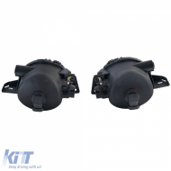 Nebelscheinwerfer-Set links rechts geeignet für BMW 3er E90 E91 05-08-image-6196236