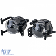 Nebelscheinwerfer-Set rechts links geeignet für BMW 6er E63 E64 03-10 ohne M-Paket-image-6199940