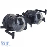 Nebelscheinwerfer-Set rechts links geeignet für BMW 6er E63 E64 03-10 ohne M-Paket-image-6199941