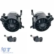 Nebelscheinwerfer-Set rechts links geeignet für BMW 6er E63 E64 03-10 ohne M-Paket-image-6199943