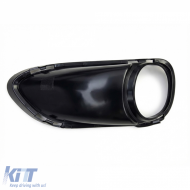 Nebelscheinwerferabdeckungen geeignet für Stoßstange Porsche Cayenne 958 92A 2010-2014-image-6198986
