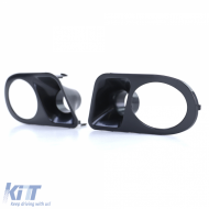 Nebelscheinwerferabdeckungen mit Lufteinlass geeignet für BMW E39 M5 Stoßstange-image-6191570