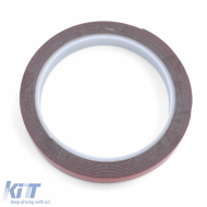 Nebelscheinwerferrahmen Gitter im GTI-Look aus Carbon, geeignet für VW Golf 7 12-17-image-6200154