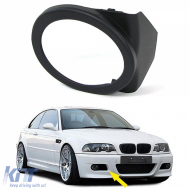 image-42-Nebelscheinwerferverkleidung rechts geeignet für BMW 3 SERIE E46 98-07