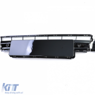 Nebelscheinwerferverkleidungen in Schwarz glänzend, geeignet für VW T6.1 Bus Transporter ab 19-image-6192884