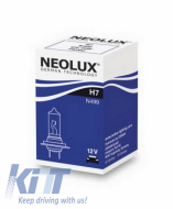 Neolux H7 Halogen Headlamp N499 12V carton box (1 unit)