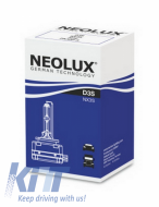 image-73-Neolux ORIGINAL D3S HID Xenon Lamp D3S-NX3S Neolux 35W