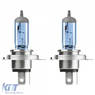 NEOLUX Osram H4 Halogenlampen Blue Light 60/55W 12V Xenon-Look 2 Stück-image-6191907