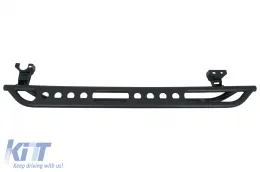 Степенки Nerf Bars, подходящи за Jeep Wrangler JL (2018-Up) Желязо с 4 врати-image-6110378