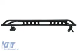 Степенки Nerf Bars, подходящи за Jeep Wrangler JL (2018-Up) Желязо с 4 врати-image-6110379