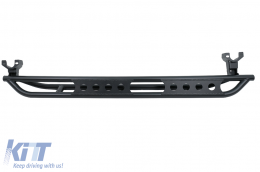 Подложки Степенки Nerf Bars подходящи за Jeep Wrangler Rubicon JK (2007-2017) 4 врати Желязо-image-6110372