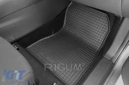 Nissan Qashqai 2022-től specifikus gumiszőnyeg, 4 darabos szett, fekete-image-6250057